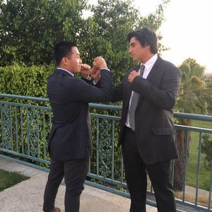 Meet your Posher, Quoc